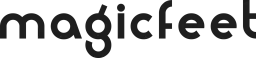 Magic Feet logo