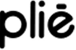 Plié logo