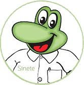 Sinete logo