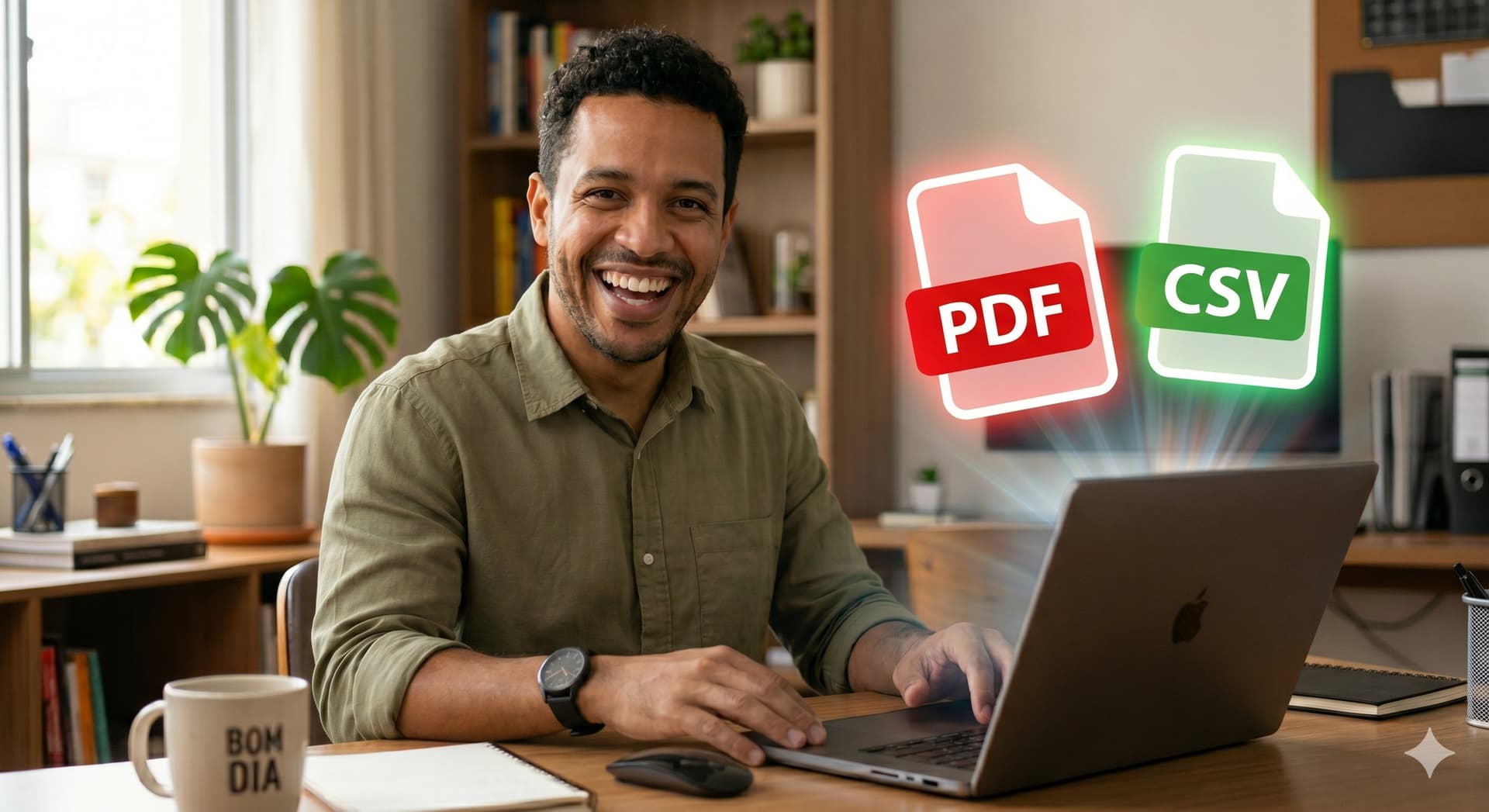 Exportação Instantânea: