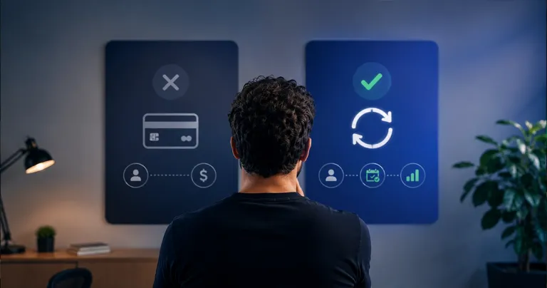 Motor de recorrência vs gateway de pagamento: entenda as diferenças